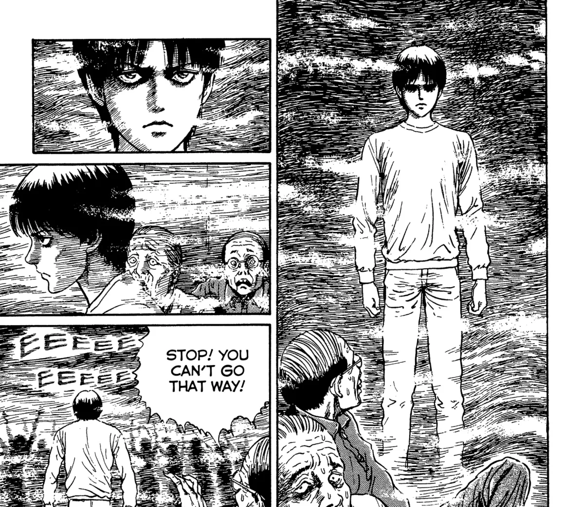 Ribs Woman Chapter 4 page 93 - 
