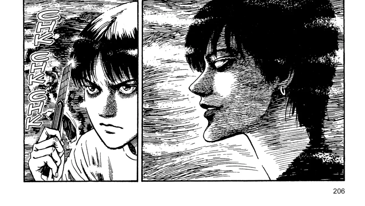 Ribs Woman Chapter 4 page 96 - 