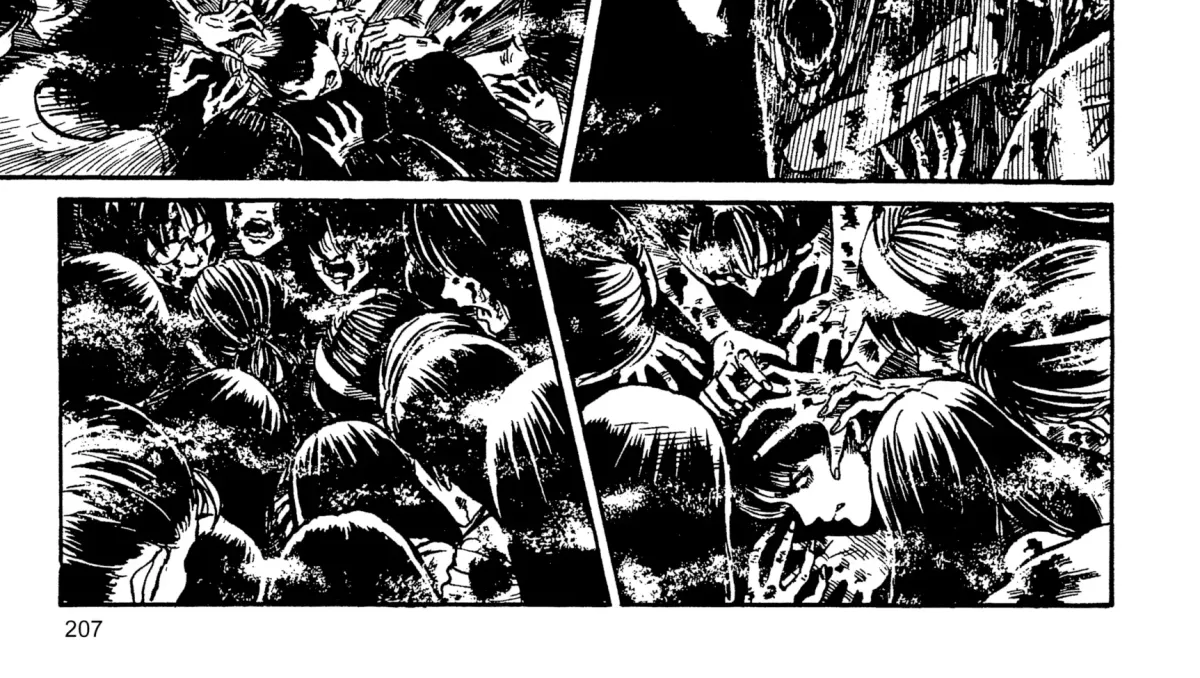 Ribs Woman Chapter 4 page 98 - 