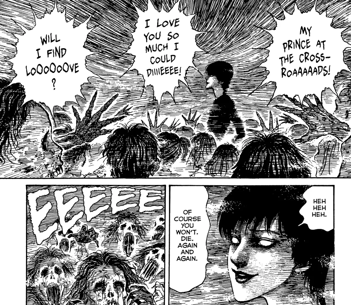 Ribs Woman Chapter 5 page 15 - 