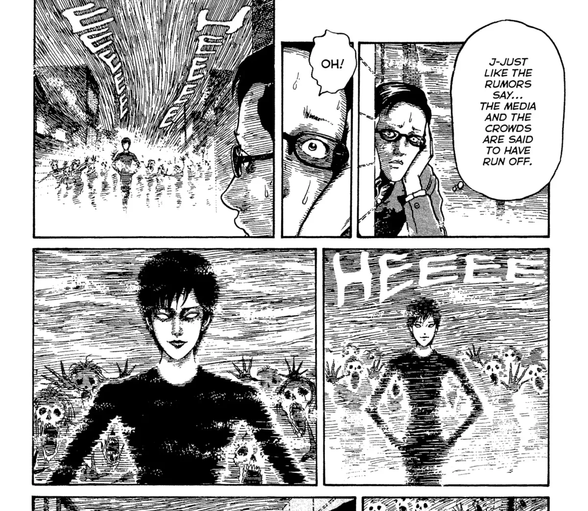 Ribs Woman Chapter 5 page 17 - 