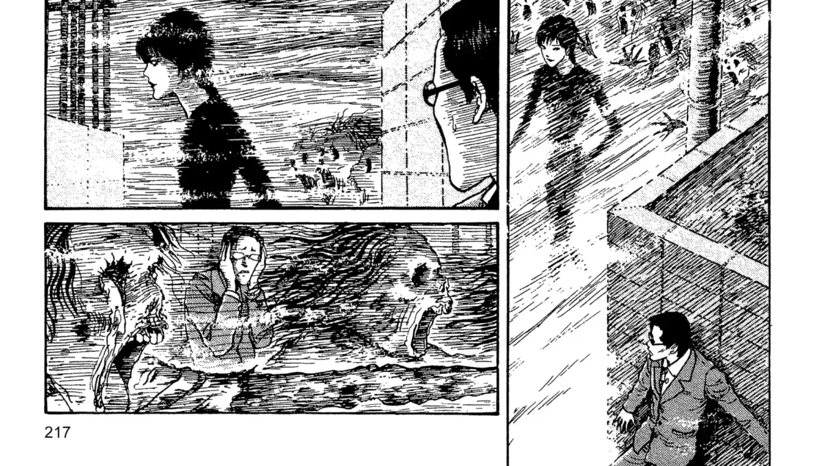 Ribs Woman Chapter 5 page 18 - 