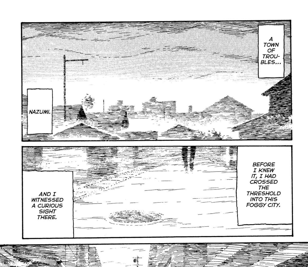 Ribs Woman Chapter 5 page 3 - 