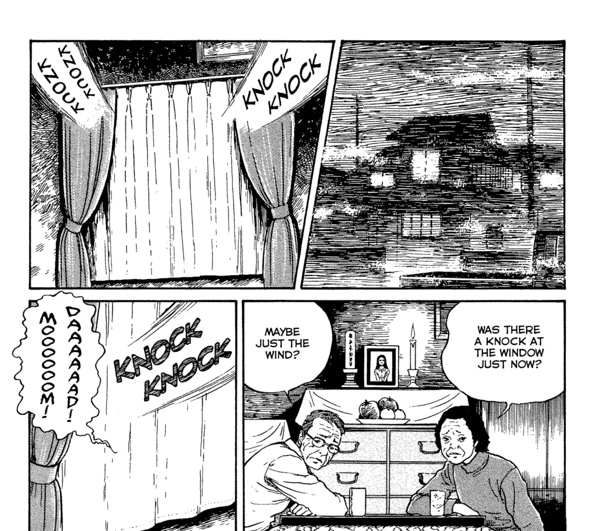 Ribs Woman Chapter 5 page 21 - 