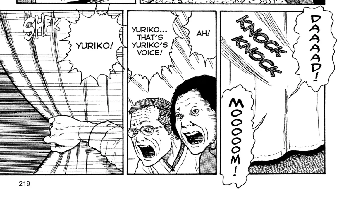 Ribs Woman Chapter 5 page 22 - 
