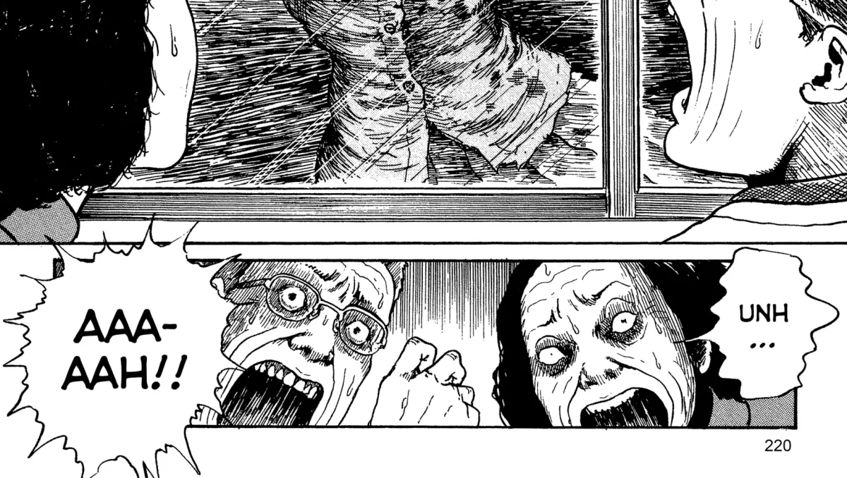 Ribs Woman Chapter 5 page 24 - 