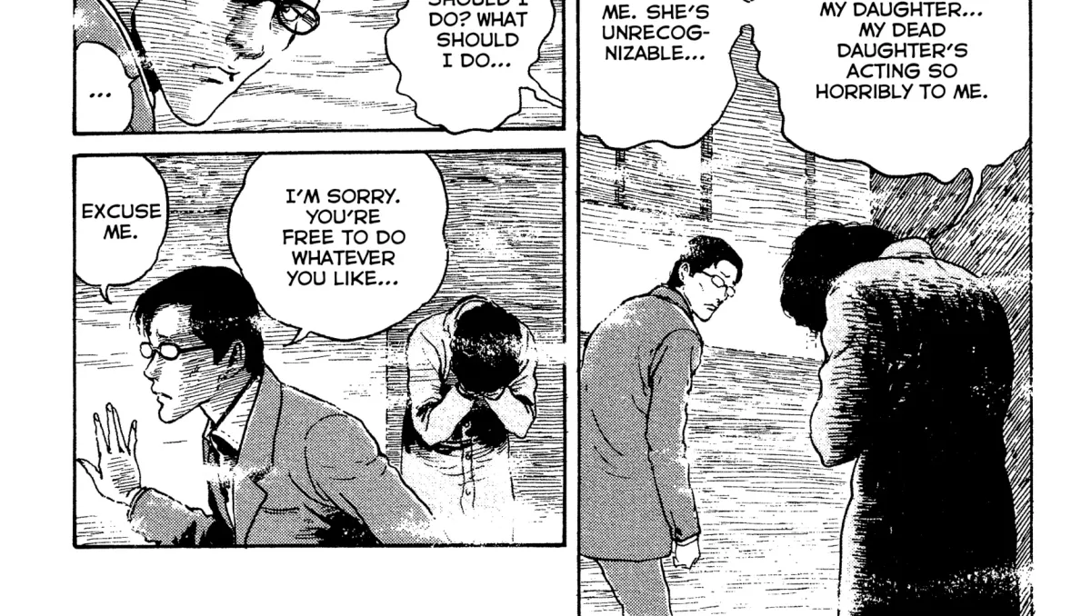 Ribs Woman Chapter 5 page 28 - 