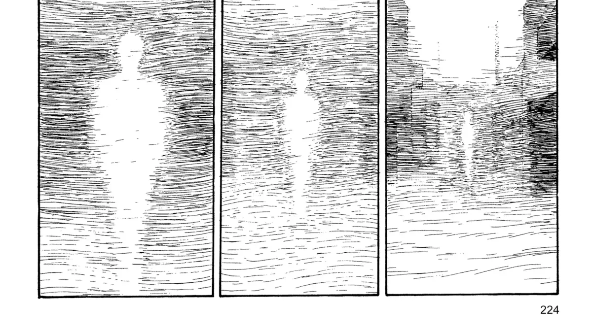 Ribs Woman Chapter 5 page 32 - 