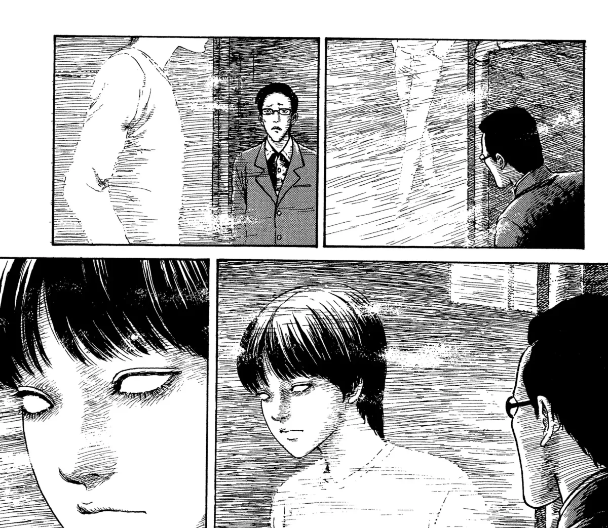 Ribs Woman Chapter 5 page 33 - 