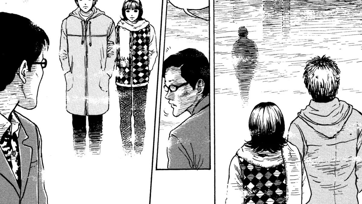 Ribs Woman Chapter 5 page 40 - 