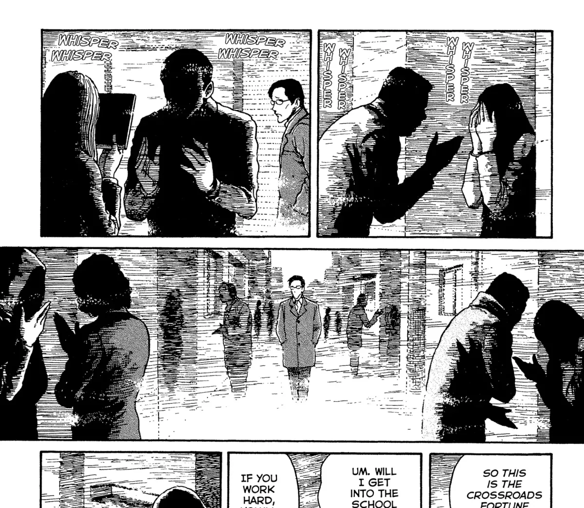 Ribs Woman Chapter 5 page 5 - 