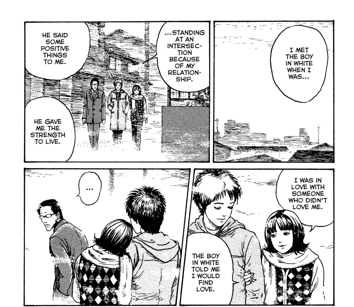 Ribs Woman Chapter 5 page 43 - 