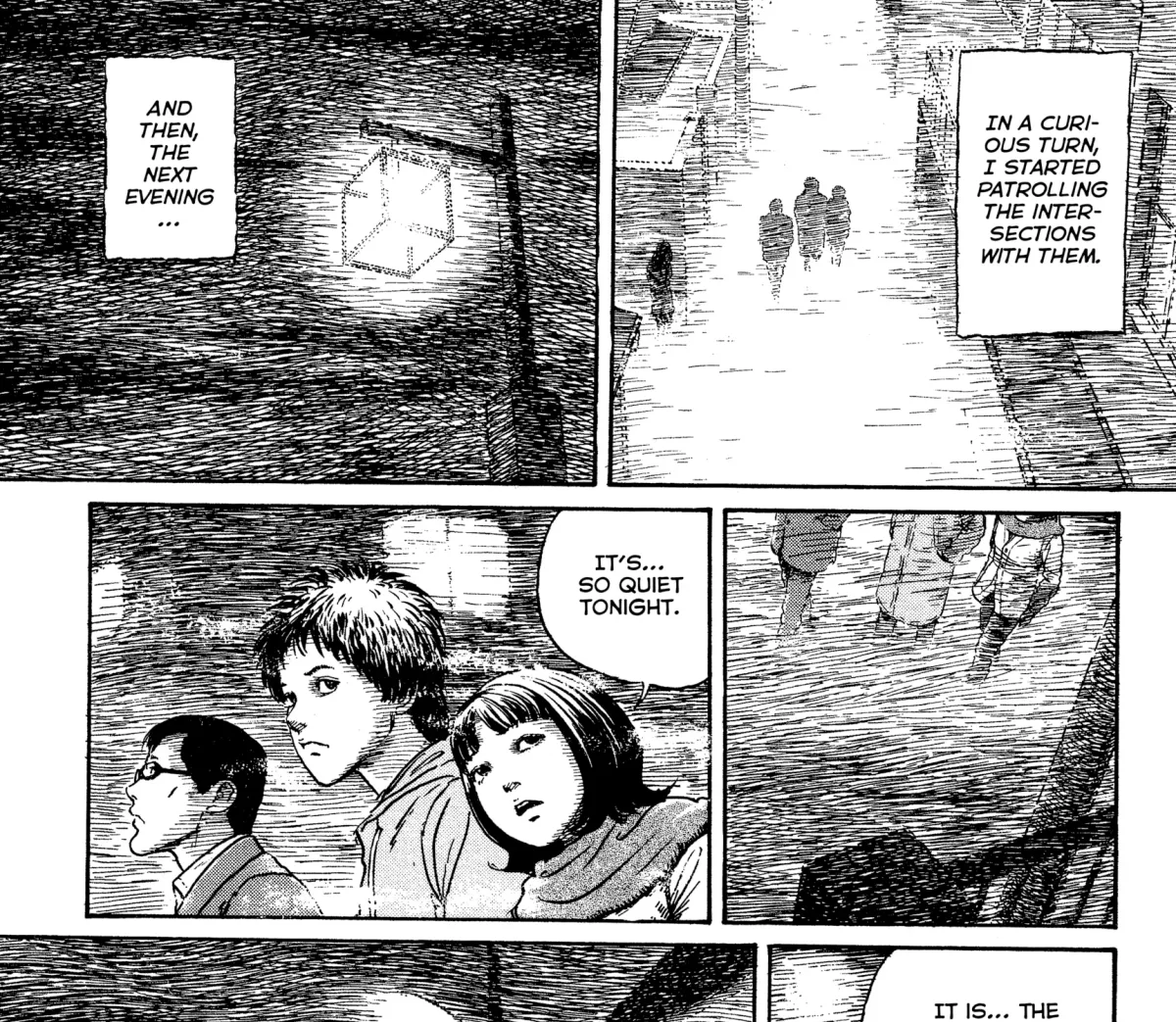 Ribs Woman Chapter 5 page 45 - 