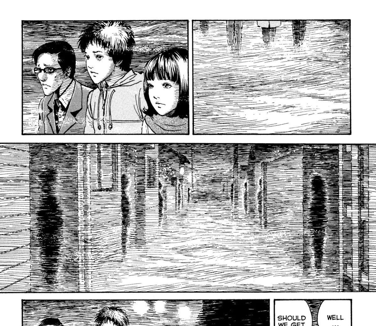 Ribs Woman Chapter 5 page 49 - 