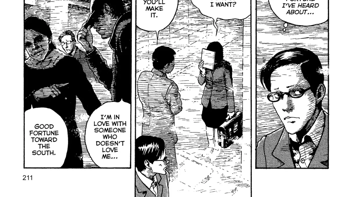 Ribs Woman Chapter 5 page 6 - 