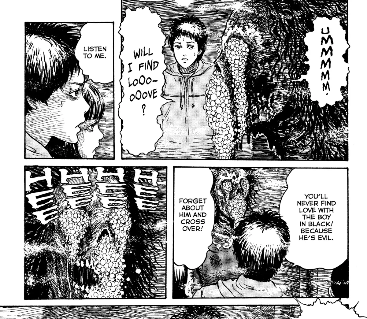 Ribs Woman Chapter 5 page 53 - 