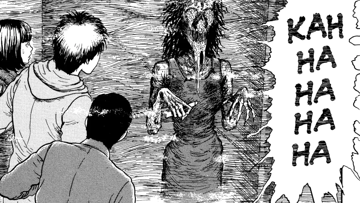 Ribs Woman Chapter 5 page 54 - 
