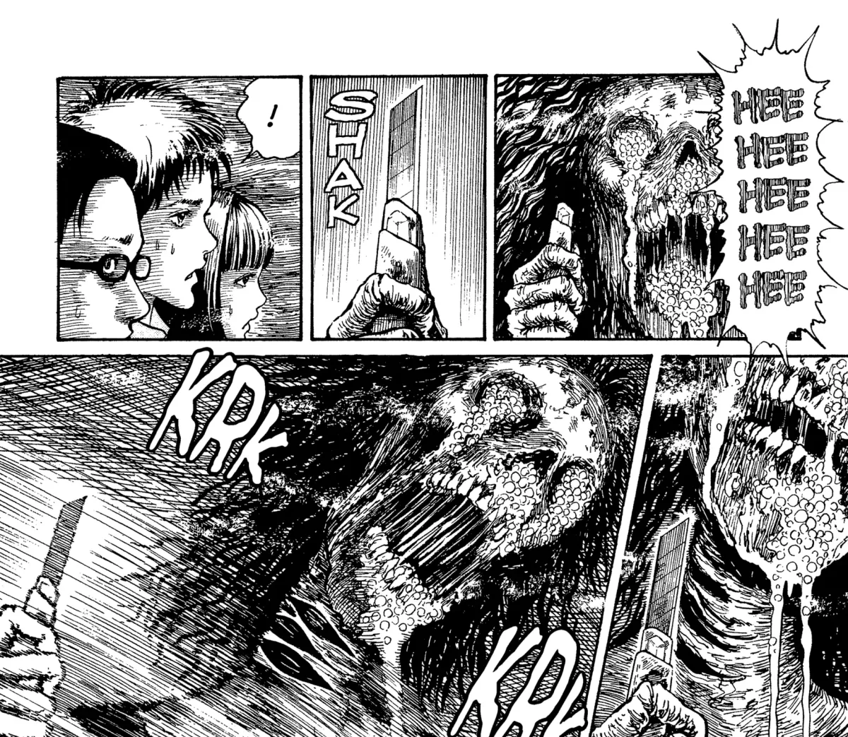 Ribs Woman Chapter 5 page 55 - 