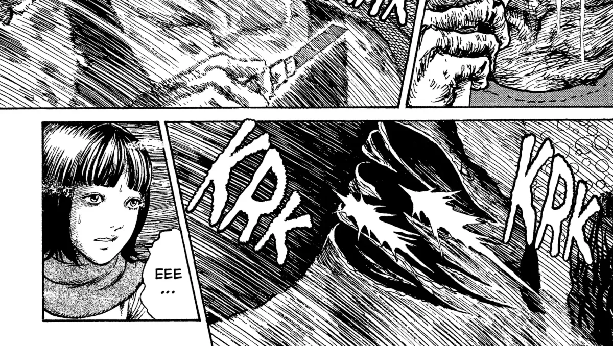 Ribs Woman Chapter 5 page 56 - 