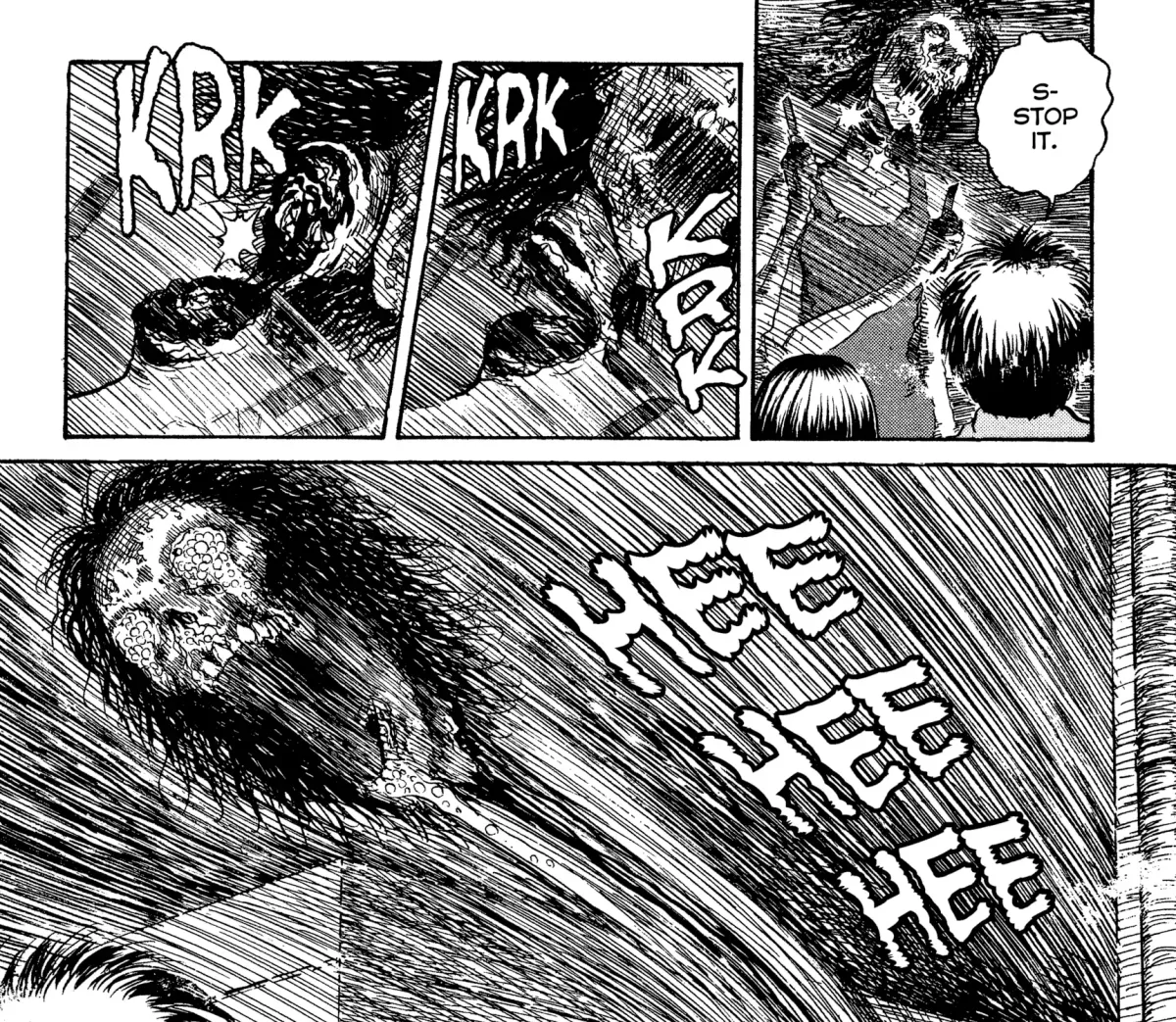 Ribs Woman Chapter 5 page 57 - 