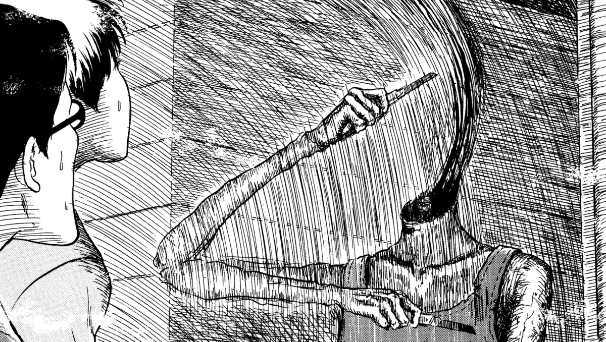 Ribs Woman Chapter 5 page 58 - 
