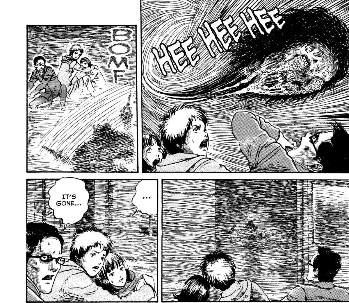 Ribs Woman Chapter 5 page 59 - 