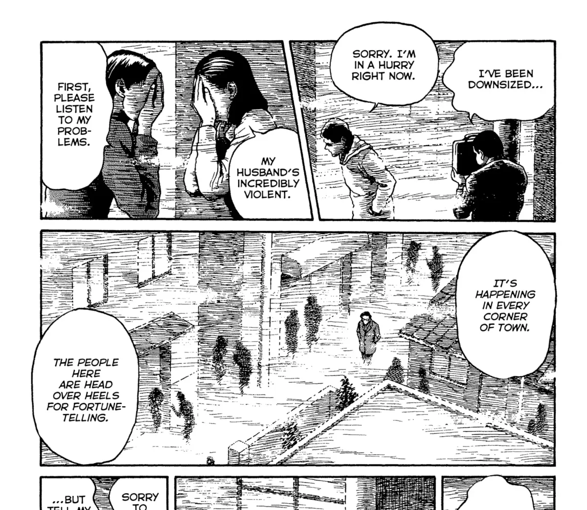 Ribs Woman Chapter 5 page 7 - 