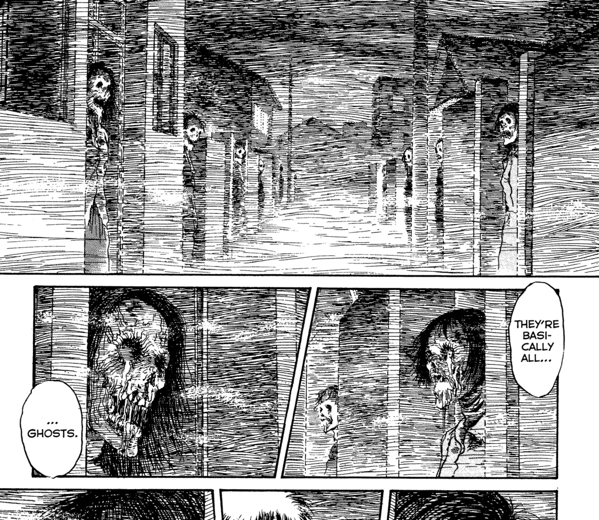 Ribs Woman Chapter 5 page 61 - 