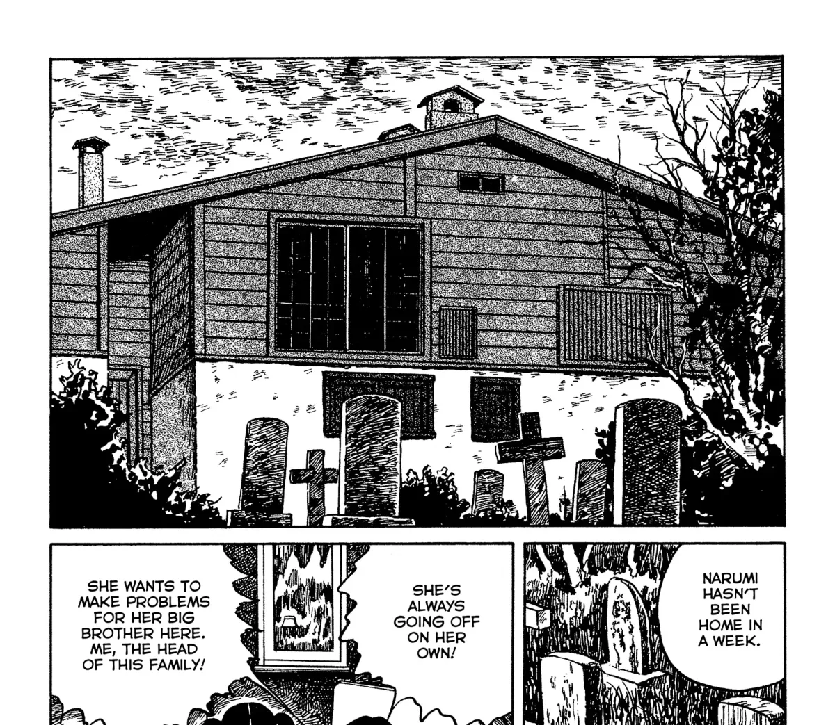 Ribs Woman Chapter 6 page 11 - 
