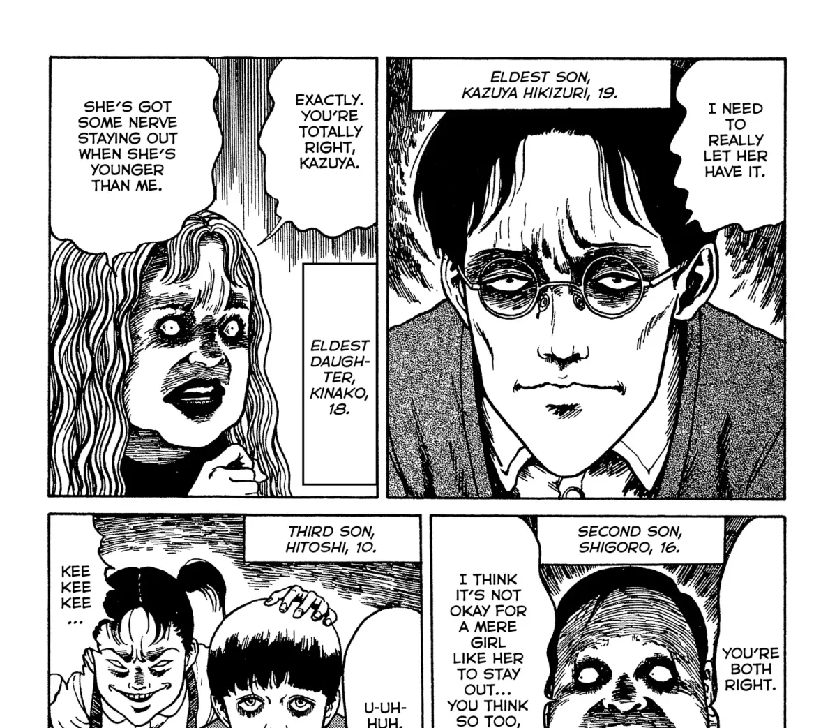 Ribs Woman Chapter 6 page 13 - 