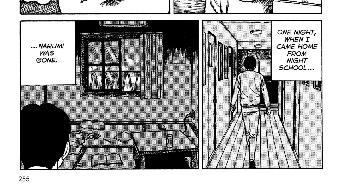 Ribs Woman Chapter 6 page 22 - 