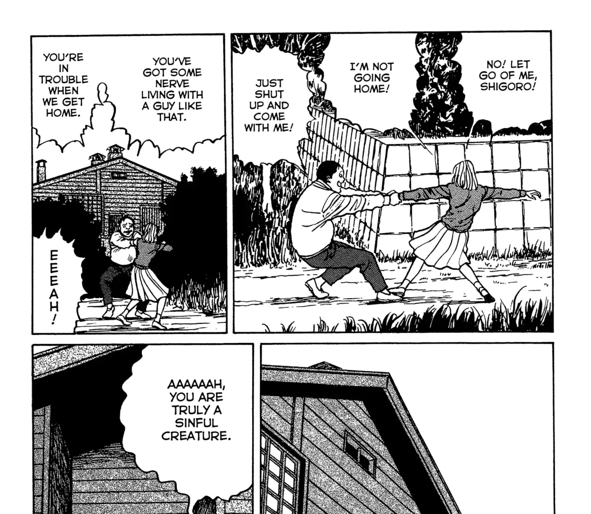 Ribs Woman Chapter 6 page 23 - 
