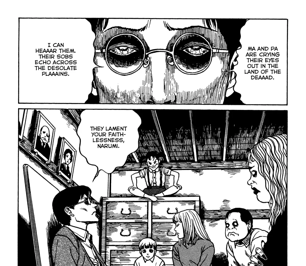 Ribs Woman Chapter 6 page 25 - 