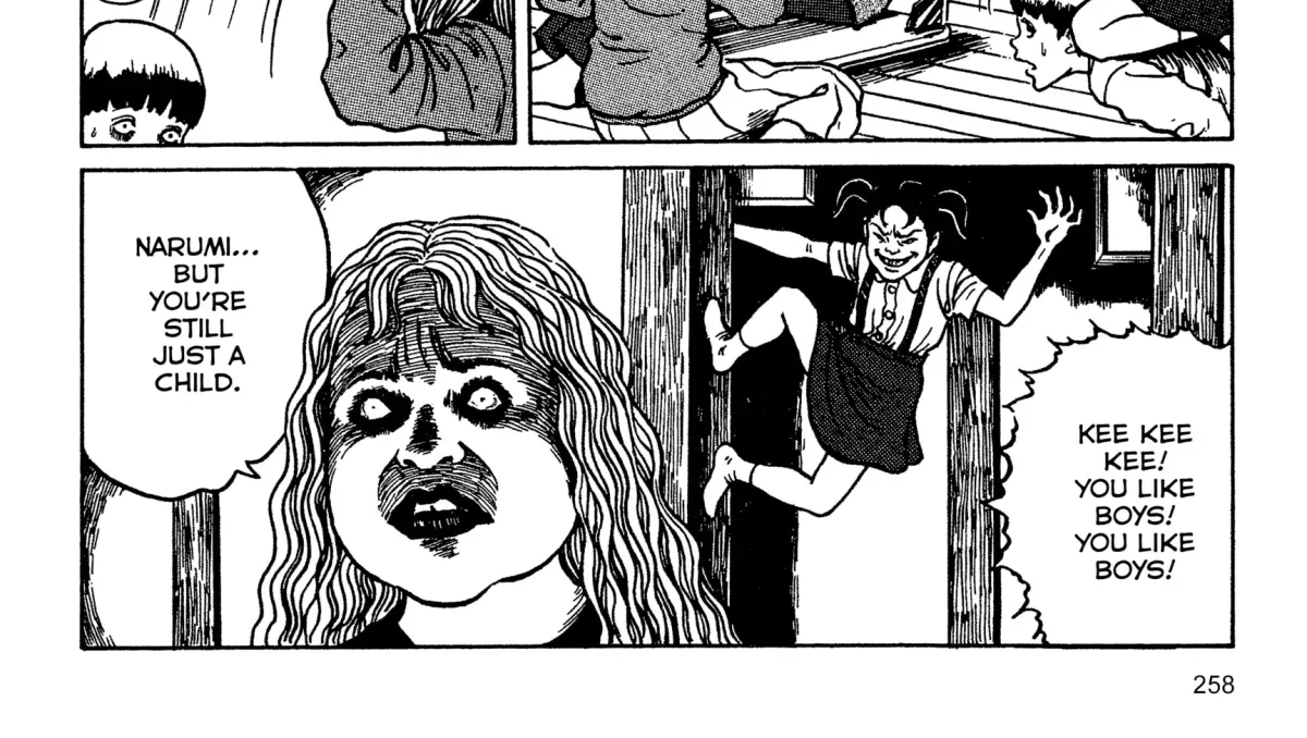 Ribs Woman Chapter 6 page 28 - 