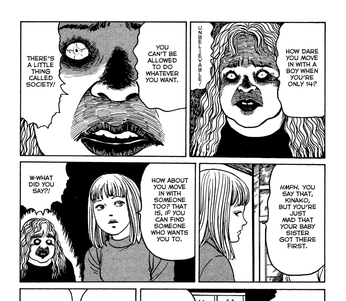 Ribs Woman Chapter 6 page 29 - 