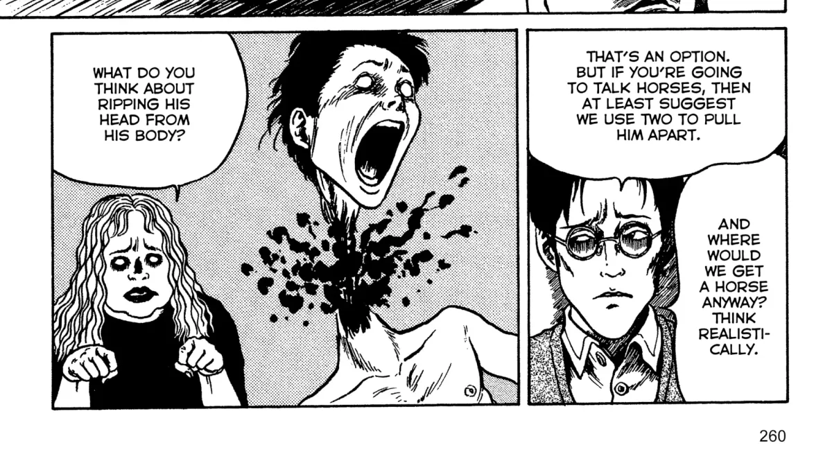 Ribs Woman Chapter 6 page 32 - 