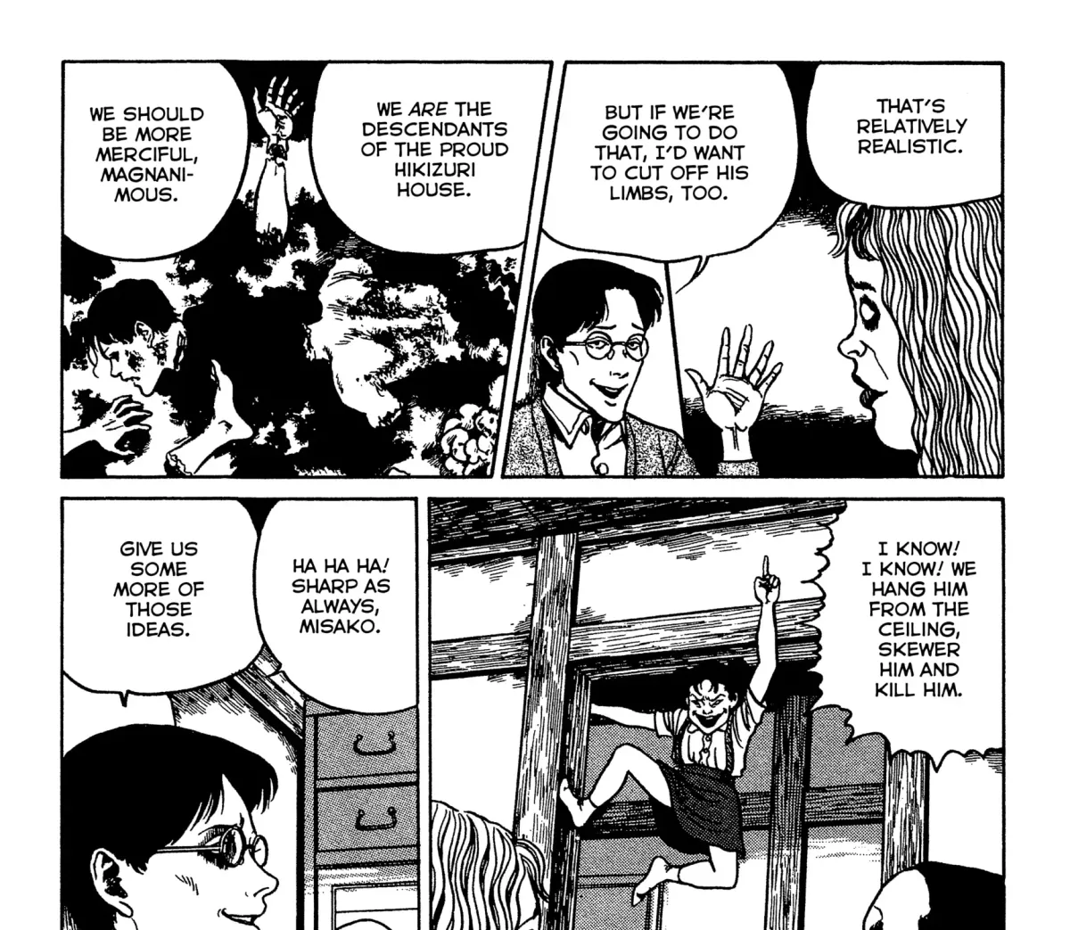 Ribs Woman Chapter 6 page 33 - 
