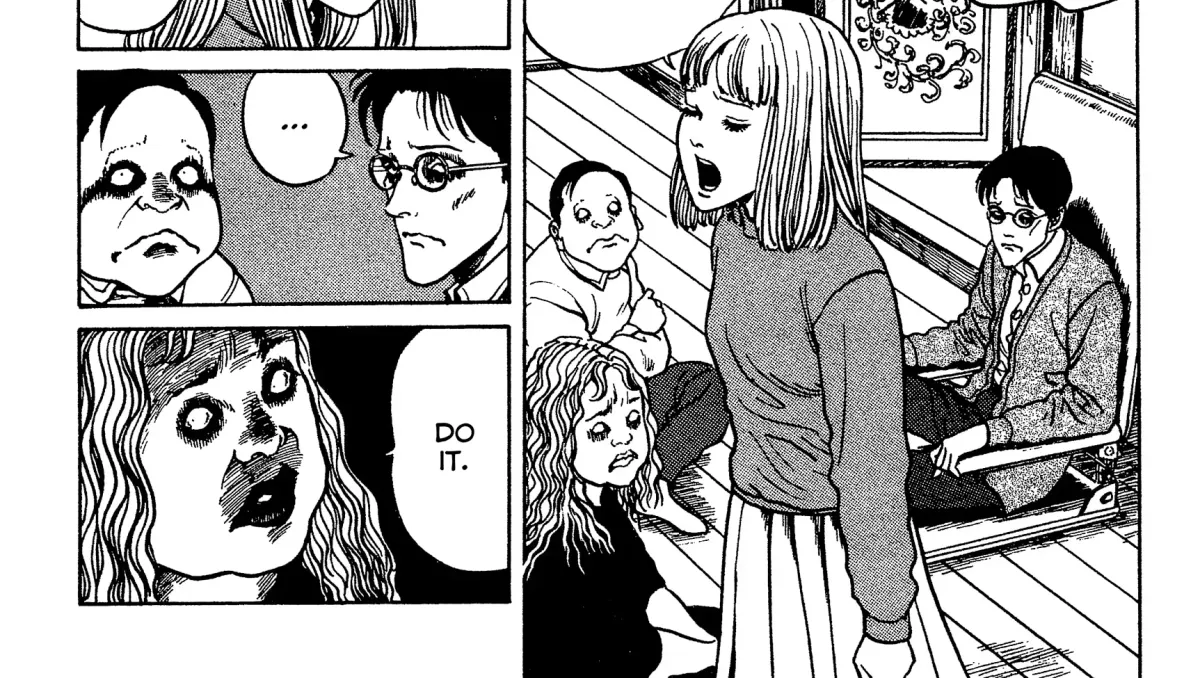 Ribs Woman Chapter 6 page 36 - 