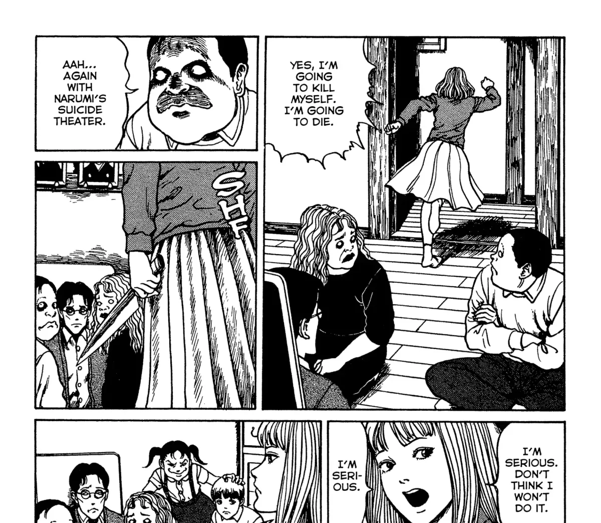 Ribs Woman Chapter 6 page 37 - 