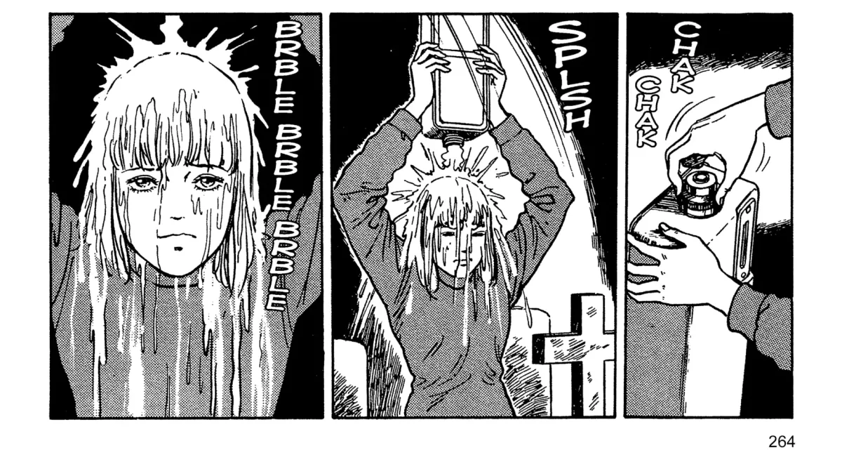 Ribs Woman Chapter 6 page 40 - 