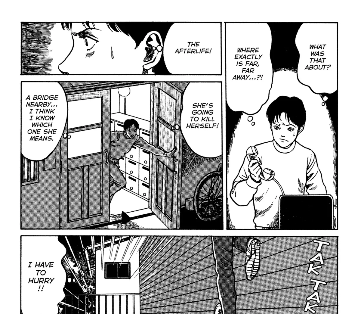Ribs Woman Chapter 6 page 5 - 