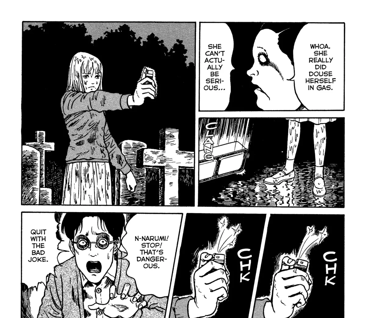 Ribs Woman Chapter 6 page 41 - 