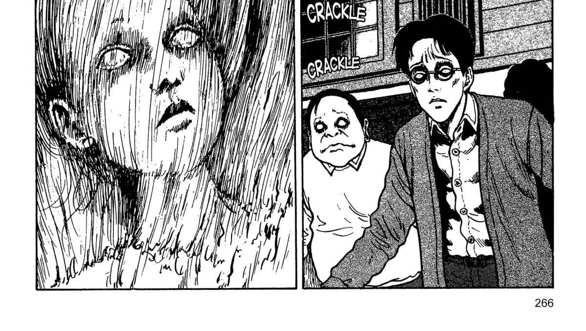 Ribs Woman Chapter 6 page 44 - 