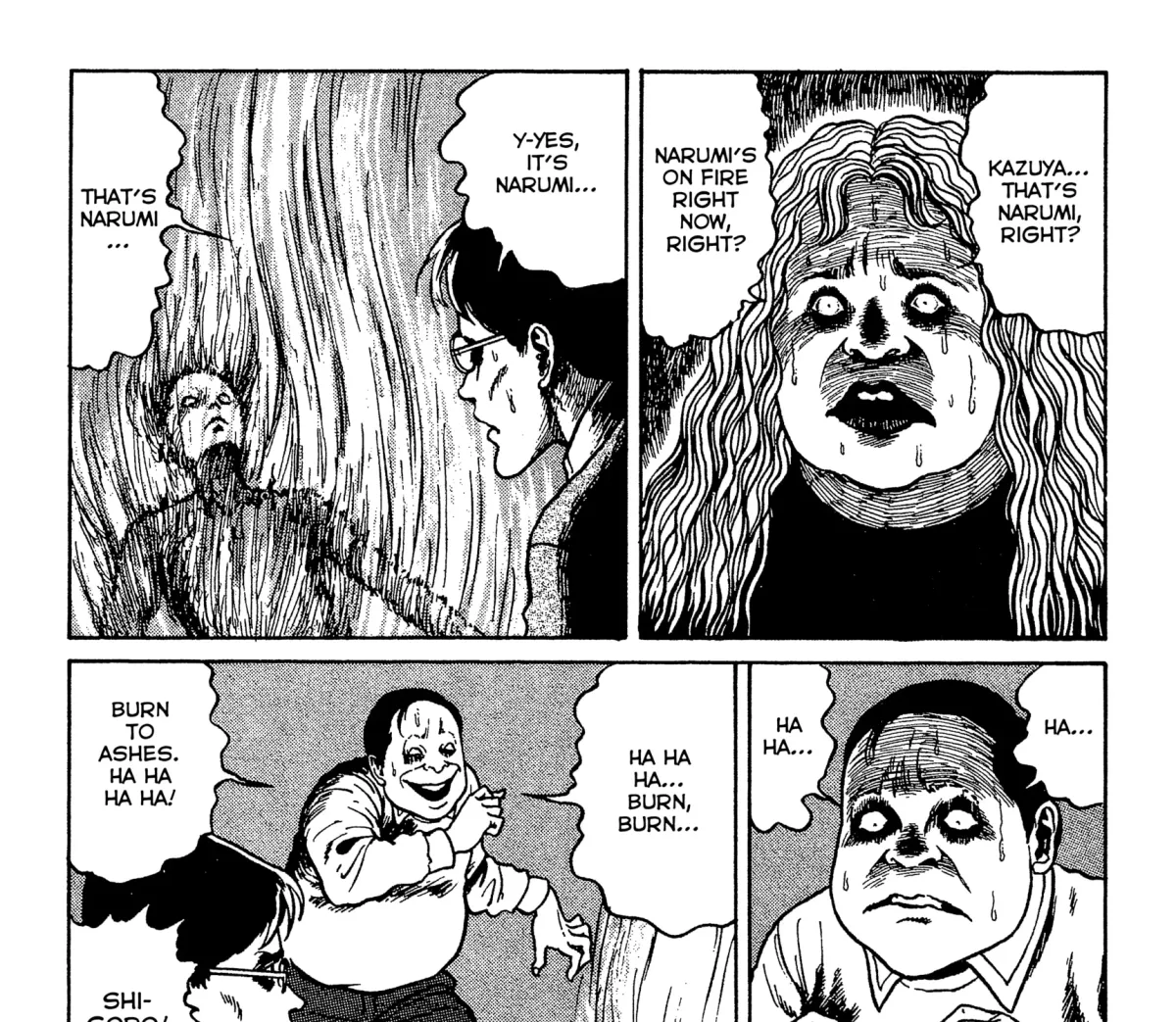 Ribs Woman Chapter 6 page 45 - 