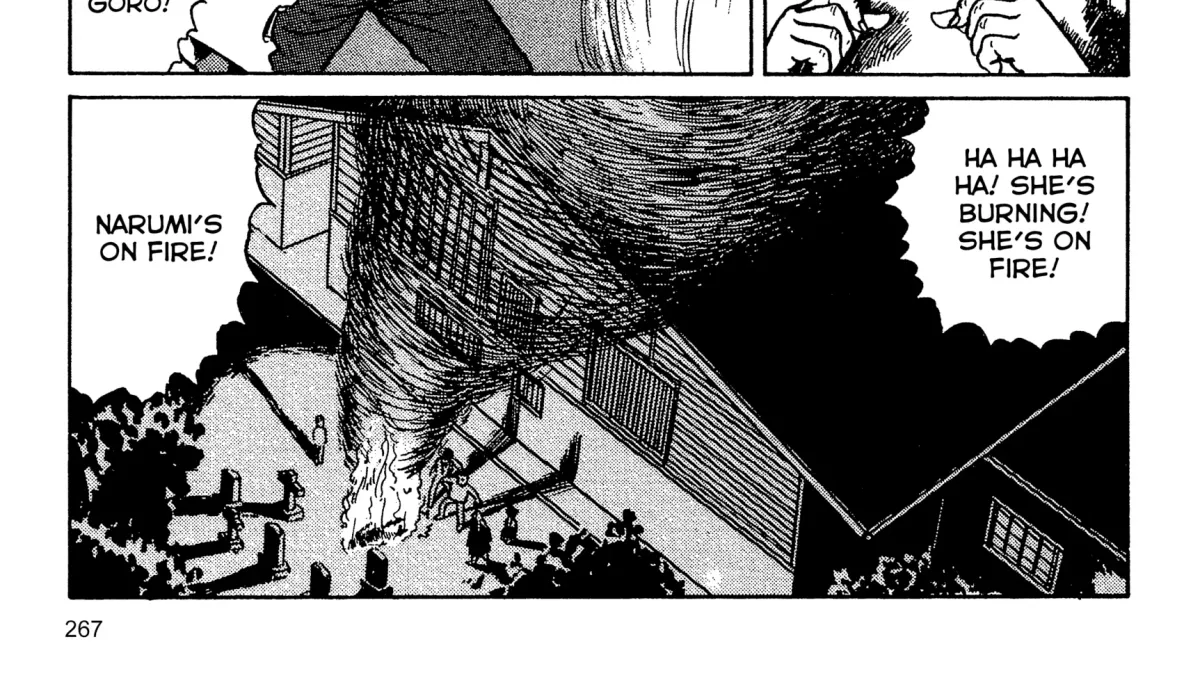 Ribs Woman Chapter 6 page 46 - 