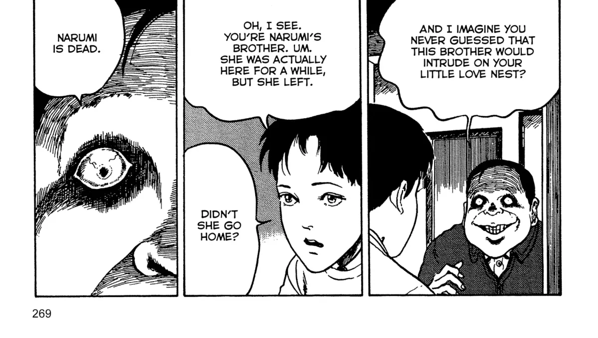 Ribs Woman Chapter 6 page 50 - 