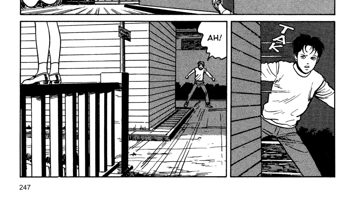 Ribs Woman Chapter 6 page 6 - 