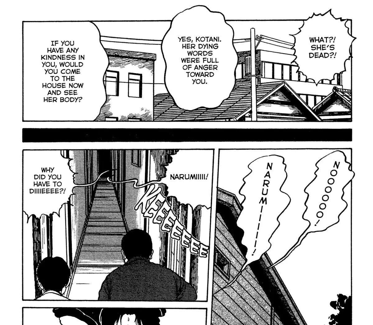 Ribs Woman Chapter 6 page 51 - 