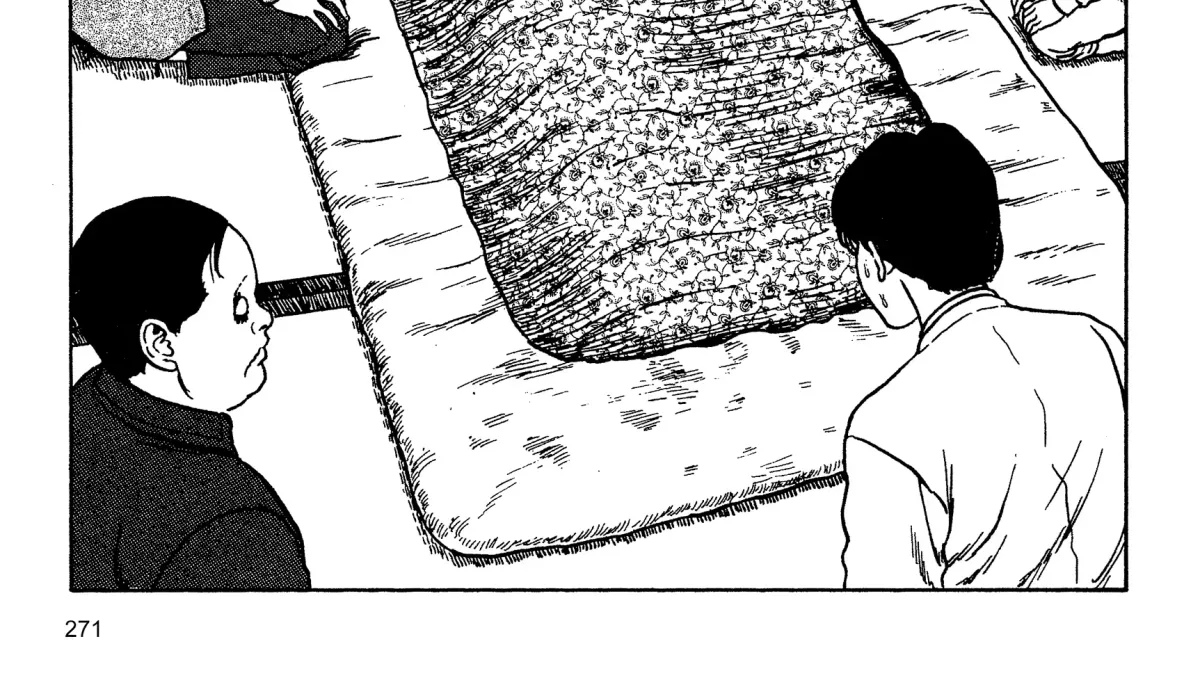 Ribs Woman Chapter 6 page 54 - 