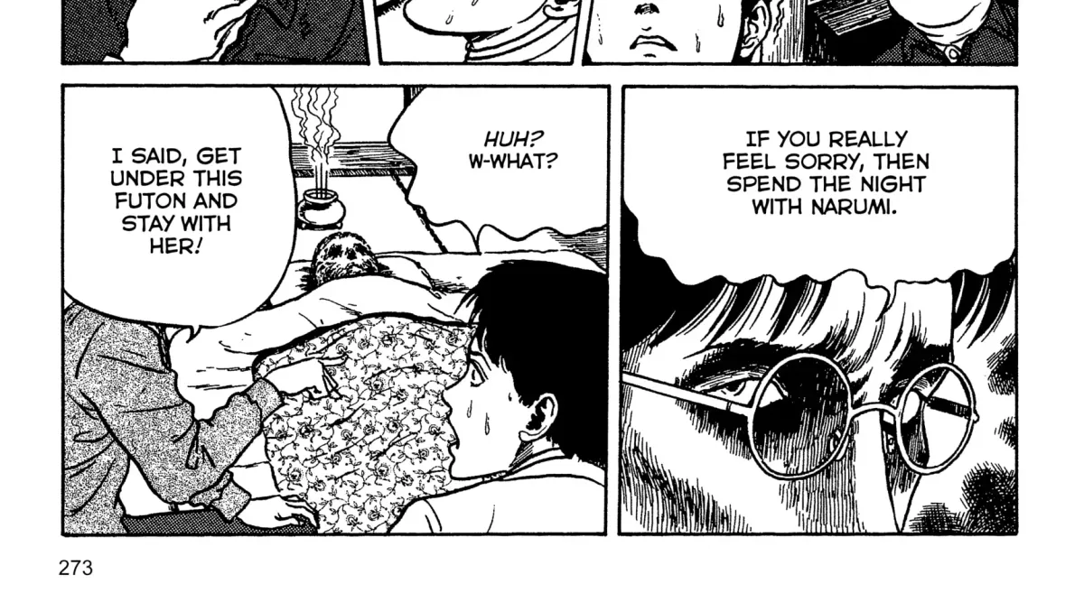 Ribs Woman Chapter 6 page 58 - 